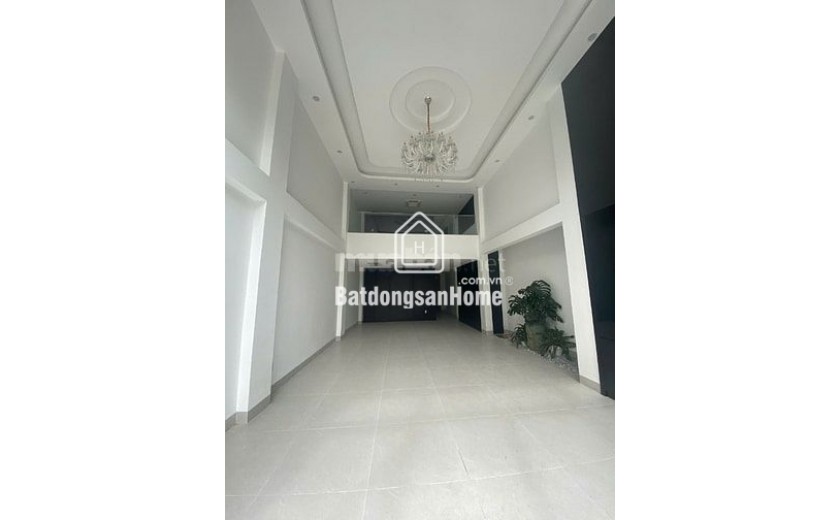 Cho thuê TÒA nhà Mặt Tiền NB Vườn Lài 150m2 - 4 Lầu+ST - CÓ THANG MÁY
